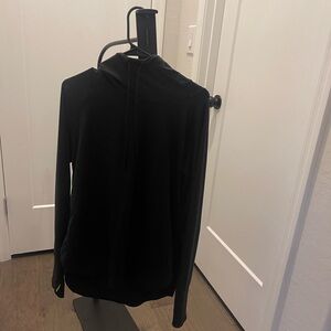 Black Athleta Lightweight sweatshirt